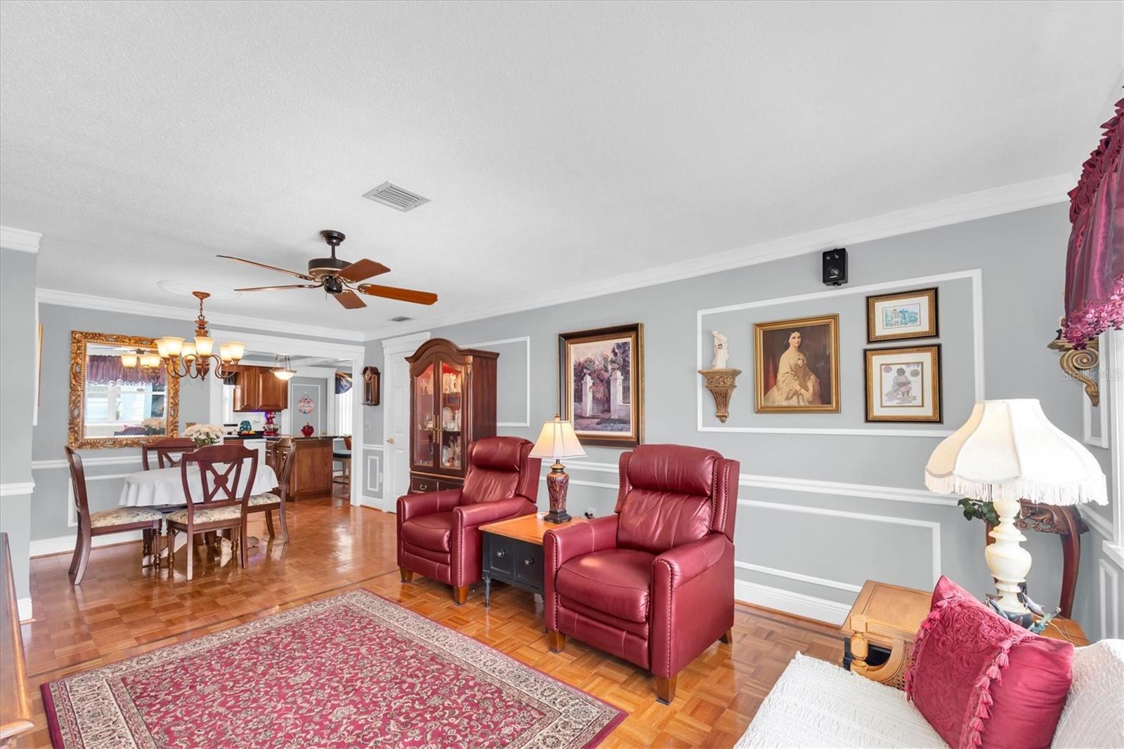 VENDOME VILLAGE - Residential