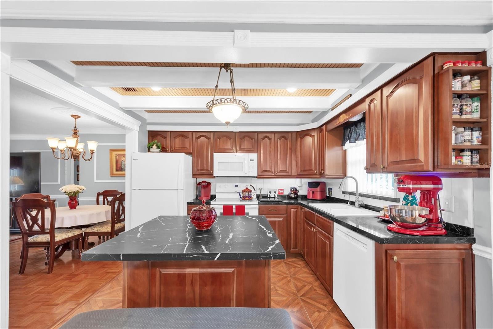 VENDOME VILLAGE - Residential