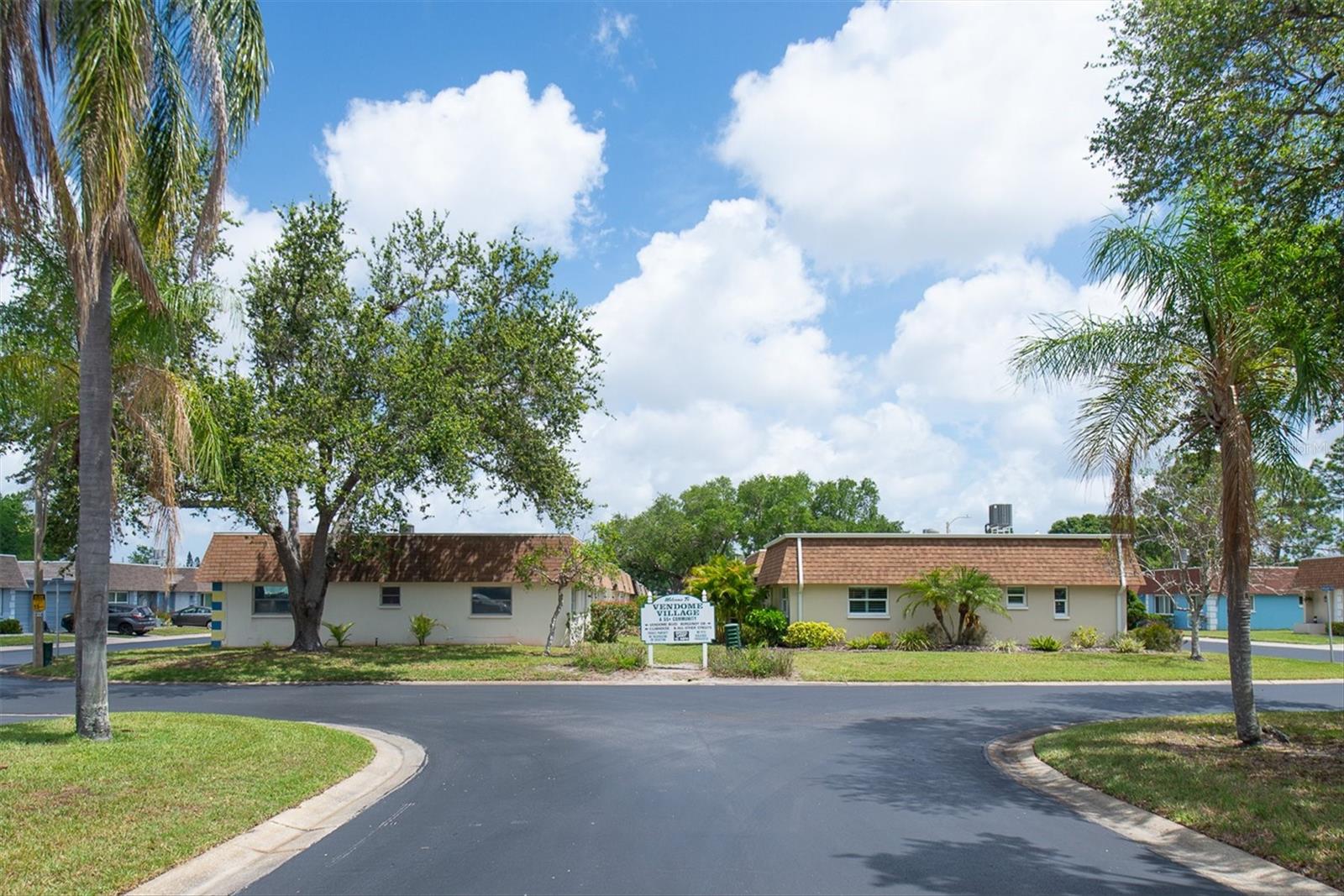 VENDOME VILLAGE - Residential