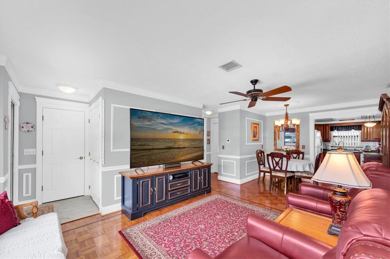 VENDOME VILLAGE - Residential
