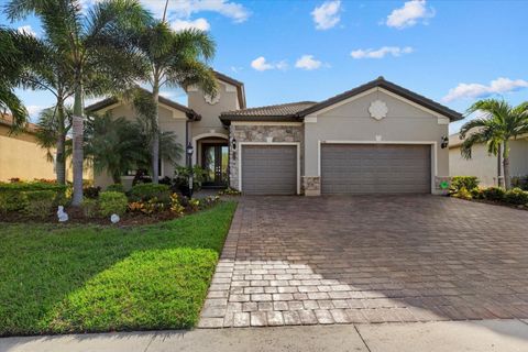 A home in LAKEWOOD RANCH