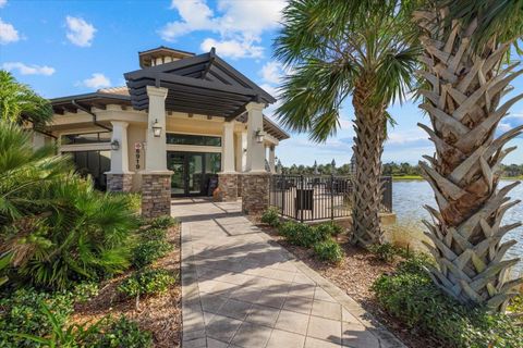 A home in LAKEWOOD RANCH