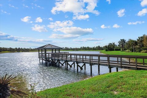 A home in LAKEWOOD RANCH