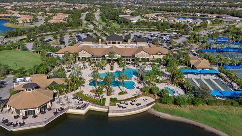 A home in LAKEWOOD RANCH