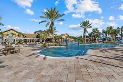 A home in LAKEWOOD RANCH