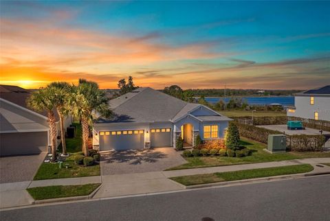 Photo of 3439 Buoy Circle, Winter Garden, FL 34787 (MLS # O6386482)