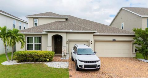 Photo of 3385 Wauseon Drive, Saint Cloud, FL 34772 (MLS # O6352946)
