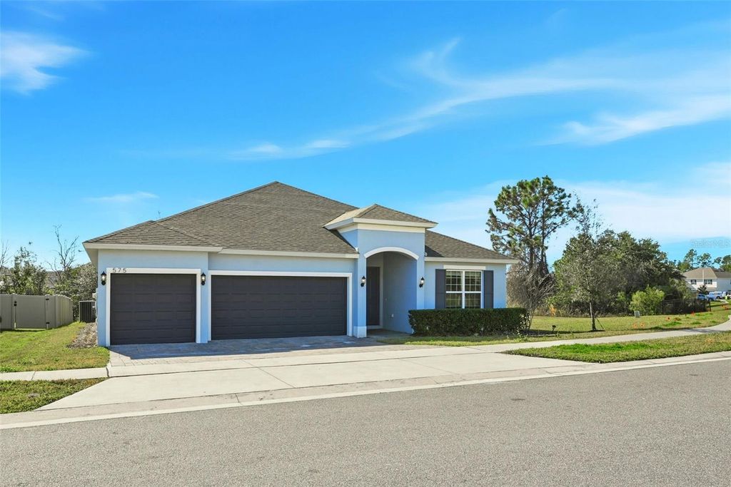 Photo of 575 Avila Place, Howey In The Hills, FL 34737 (MLS # O6376248)