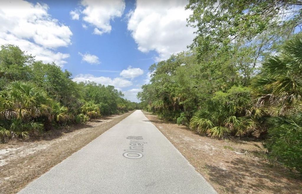 Photo of 3136 Olney Street, Port Charlotte, FL 33948 (MLS # A4590311)