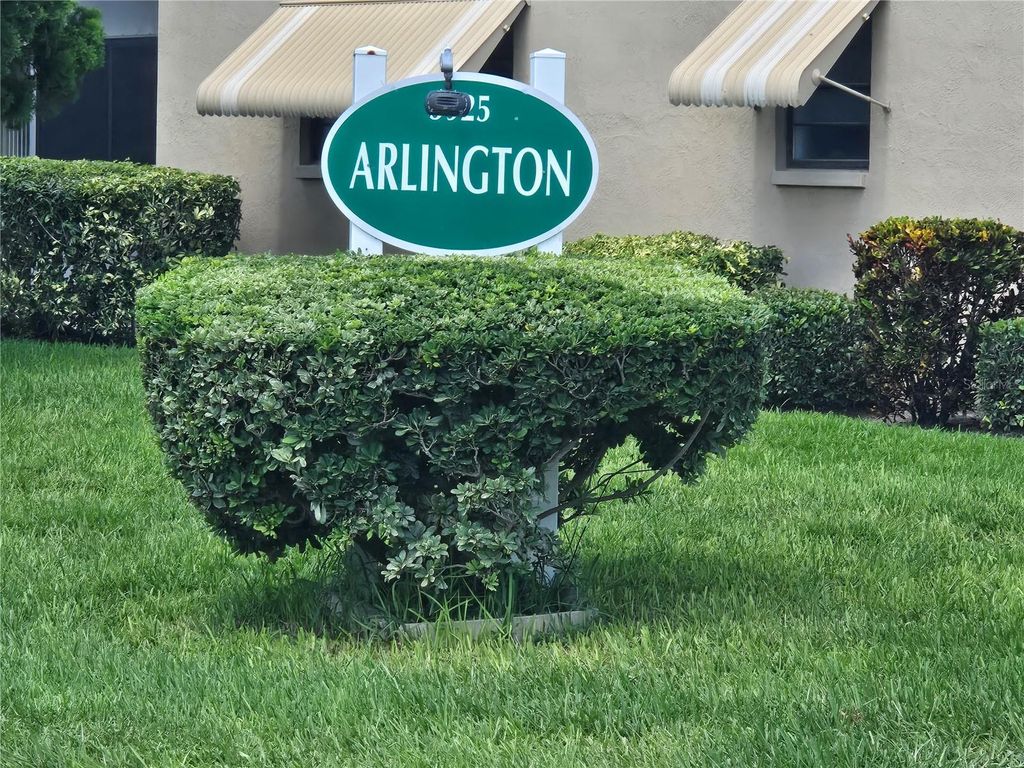 Photo of 5925 Terrace Park Drive N #106, St Petersburg, FL 33709 (MLS # TB8432627)