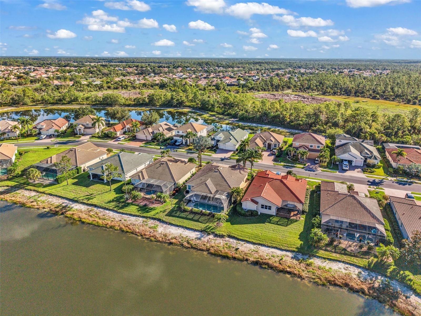 STONEYBROOK AT VENICE - Residential