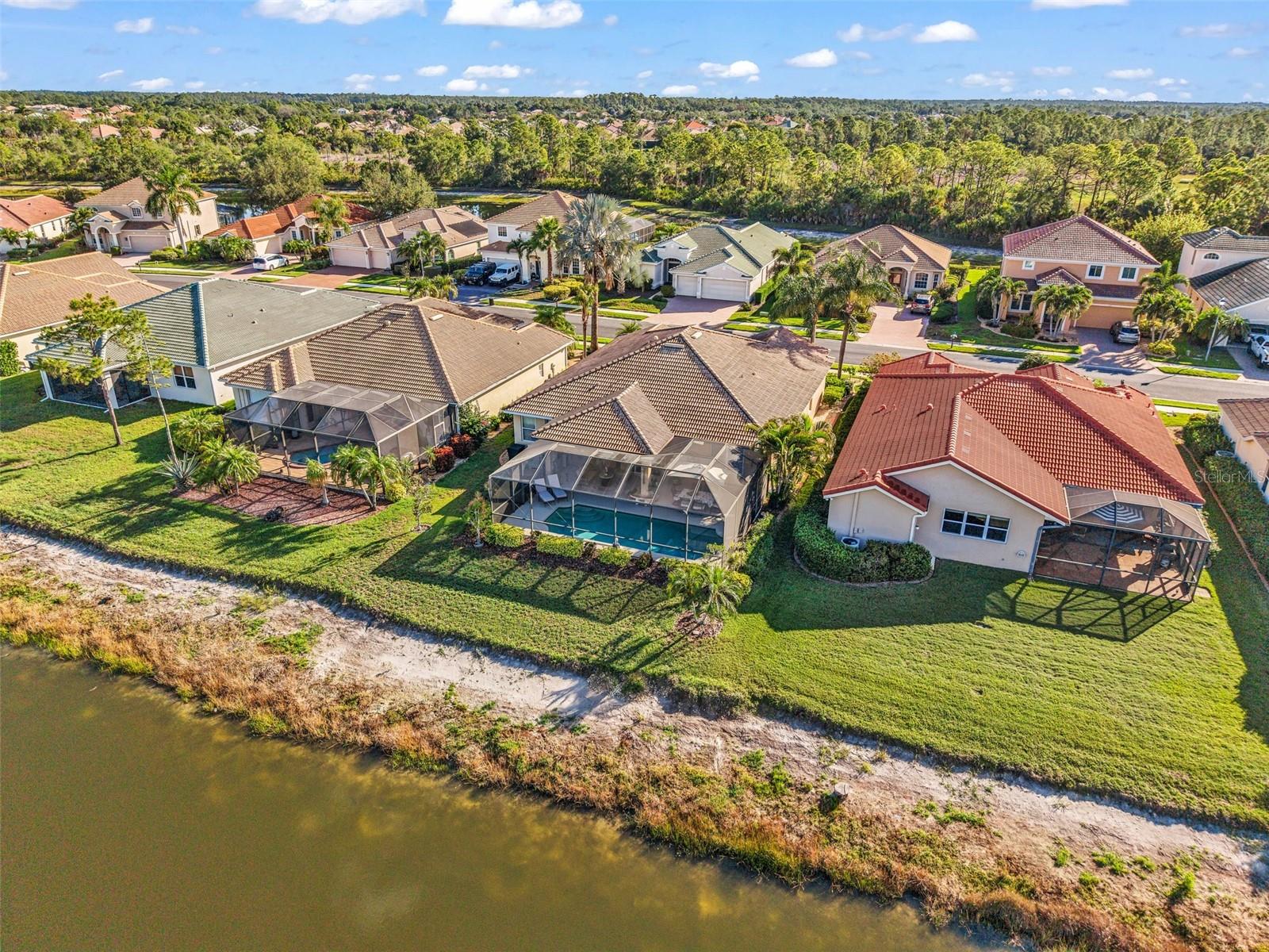 STONEYBROOK AT VENICE - Residential