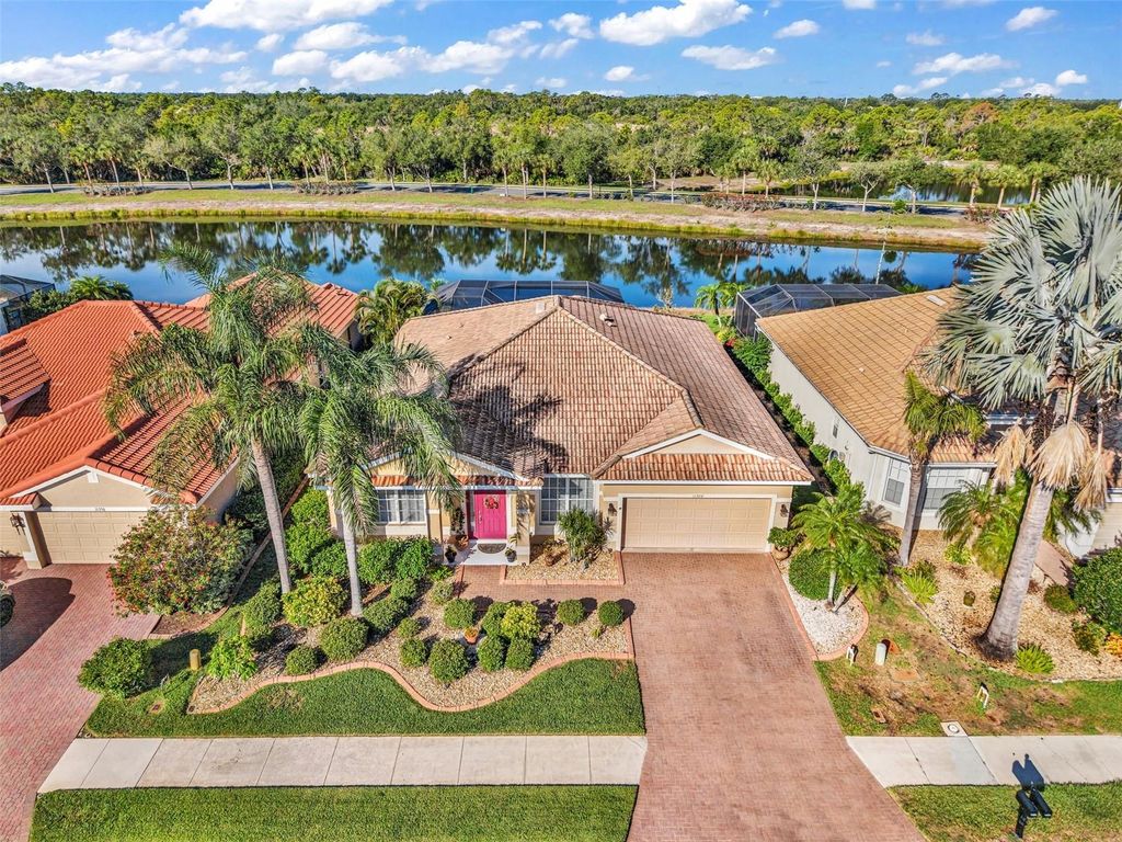 Photo of 11360 Dancing River Drive, Venice, FL 34292 (MLS # D6147661)
