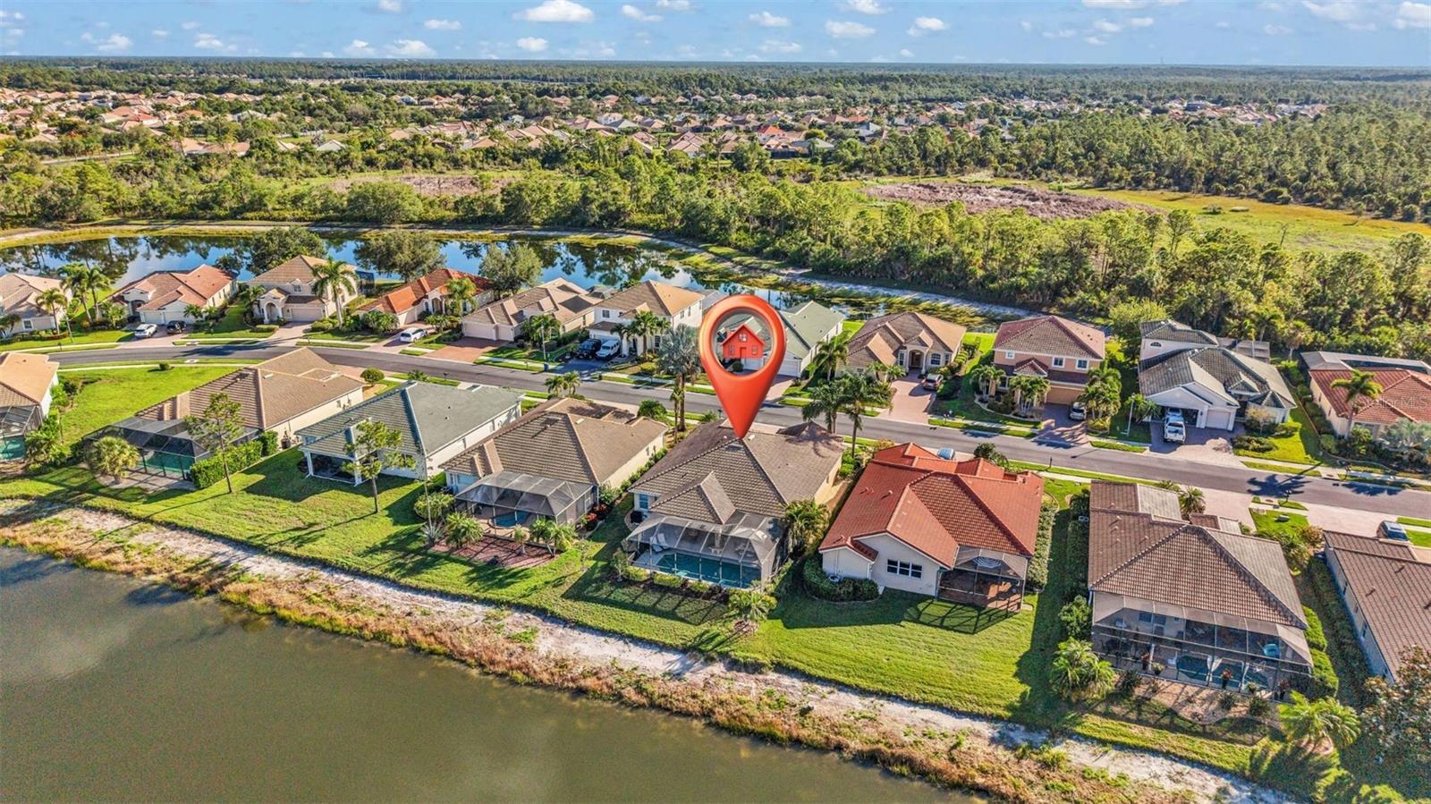 STONEYBROOK AT VENICE - Residential