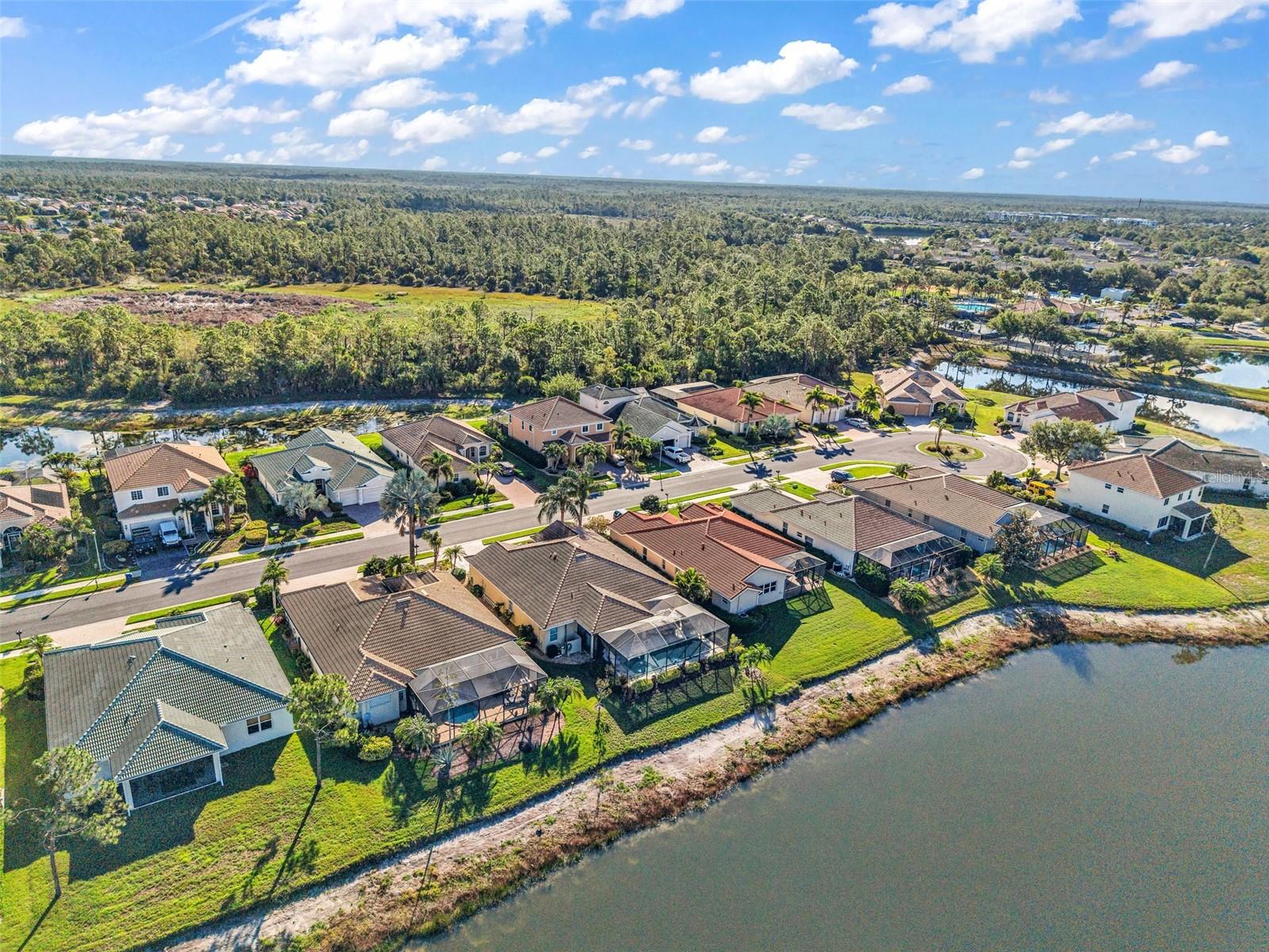STONEYBROOK AT VENICE - Residential