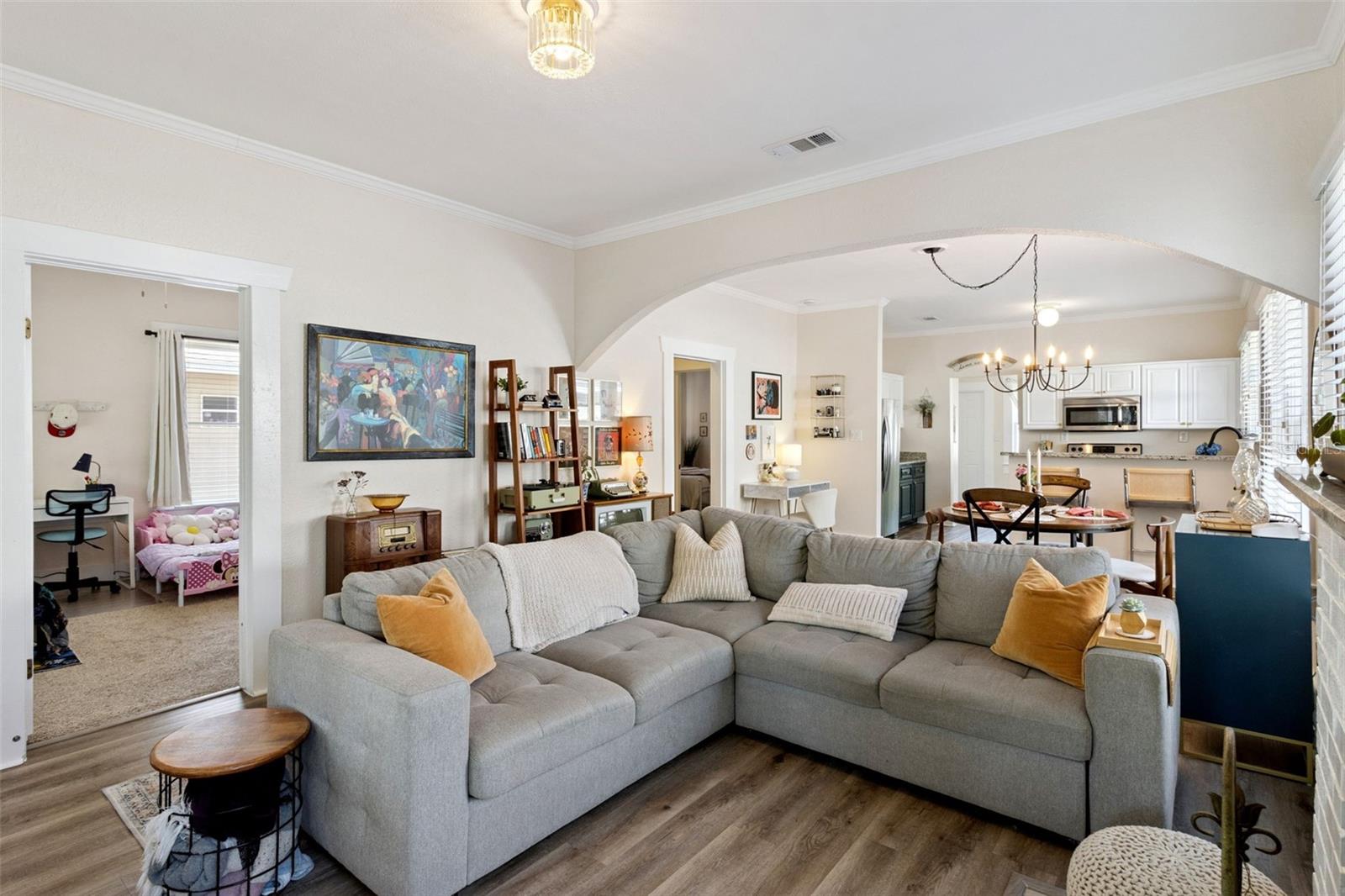 MABRYS SUB OF S 1/2 O - Residential