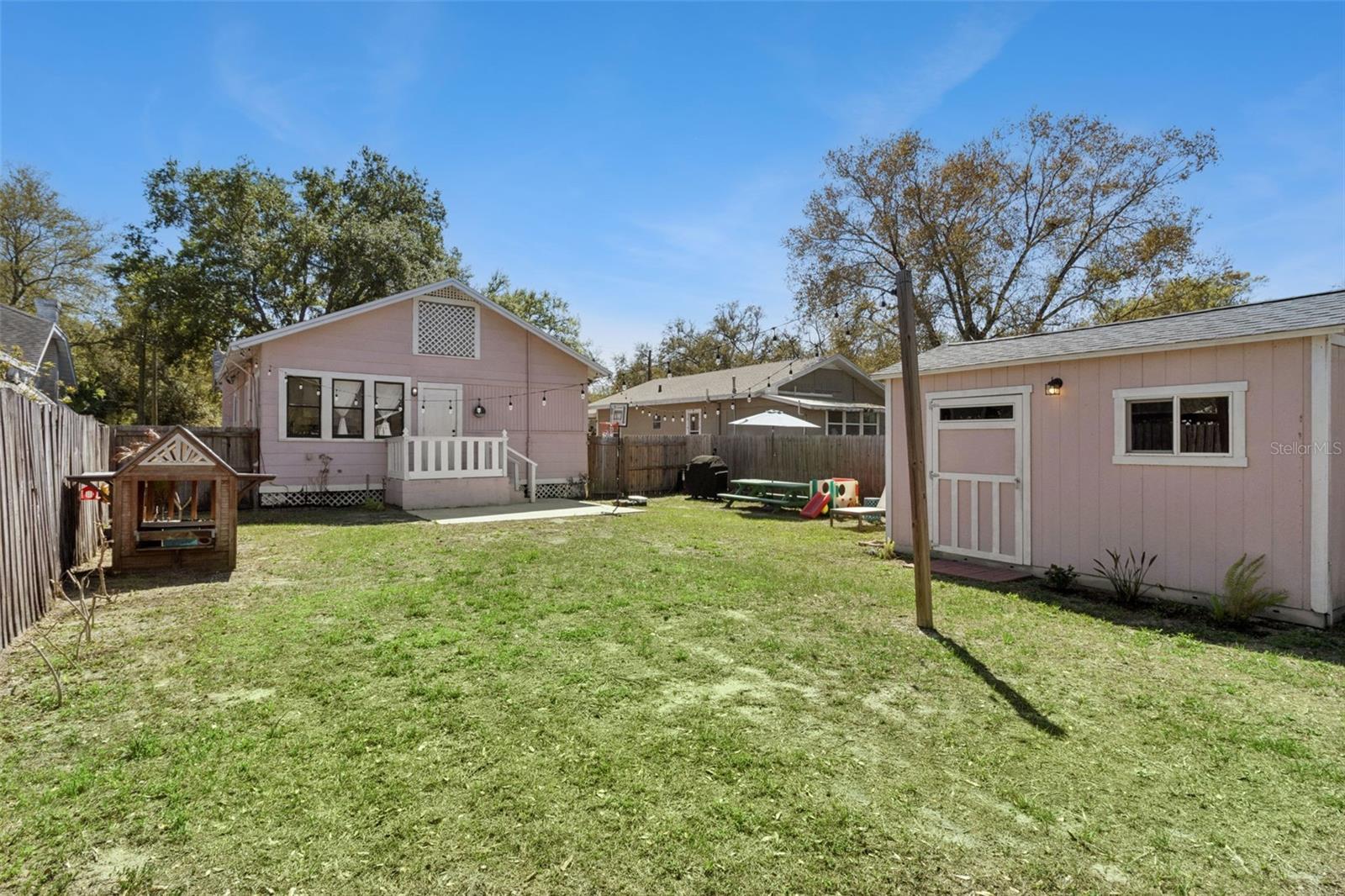 MABRYS SUB OF S 1/2 O - Residential