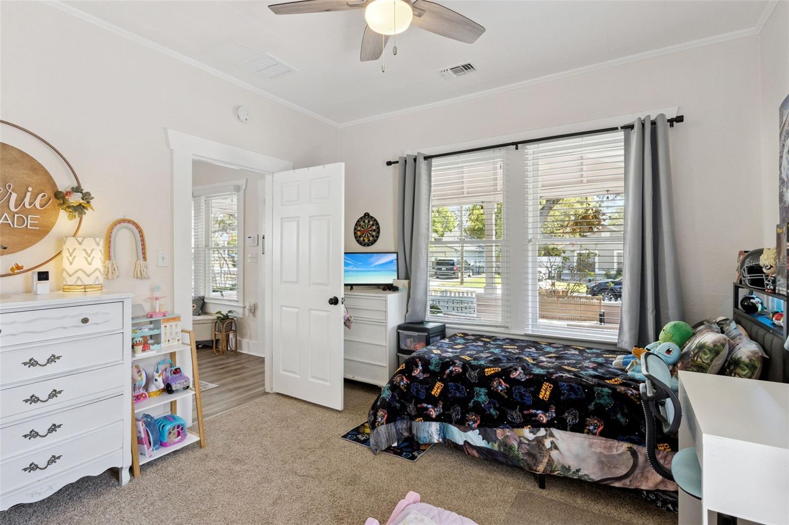 MABRYS SUB OF S 1/2 O - Residential