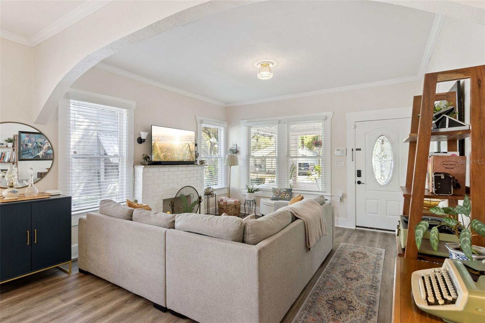 MABRYS SUB OF S 1/2 O - Residential