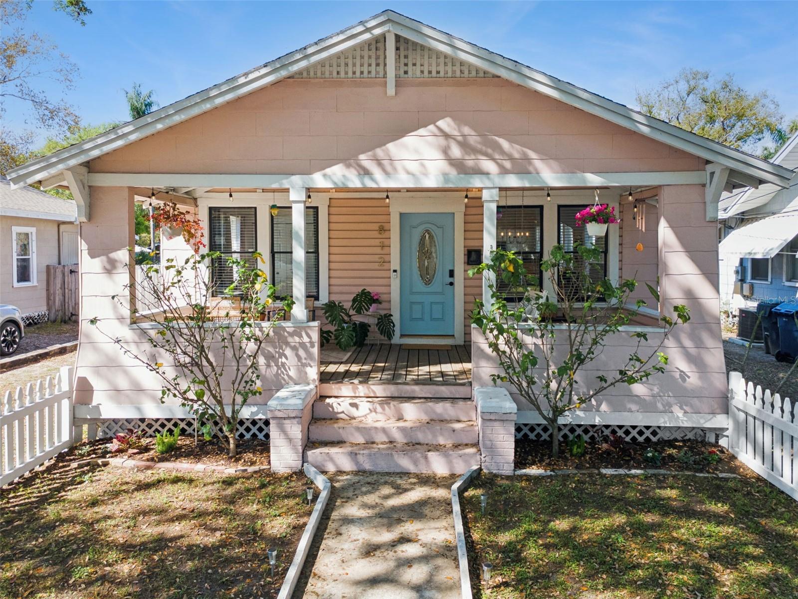 MABRYS SUB OF S 1/2 O - Residential