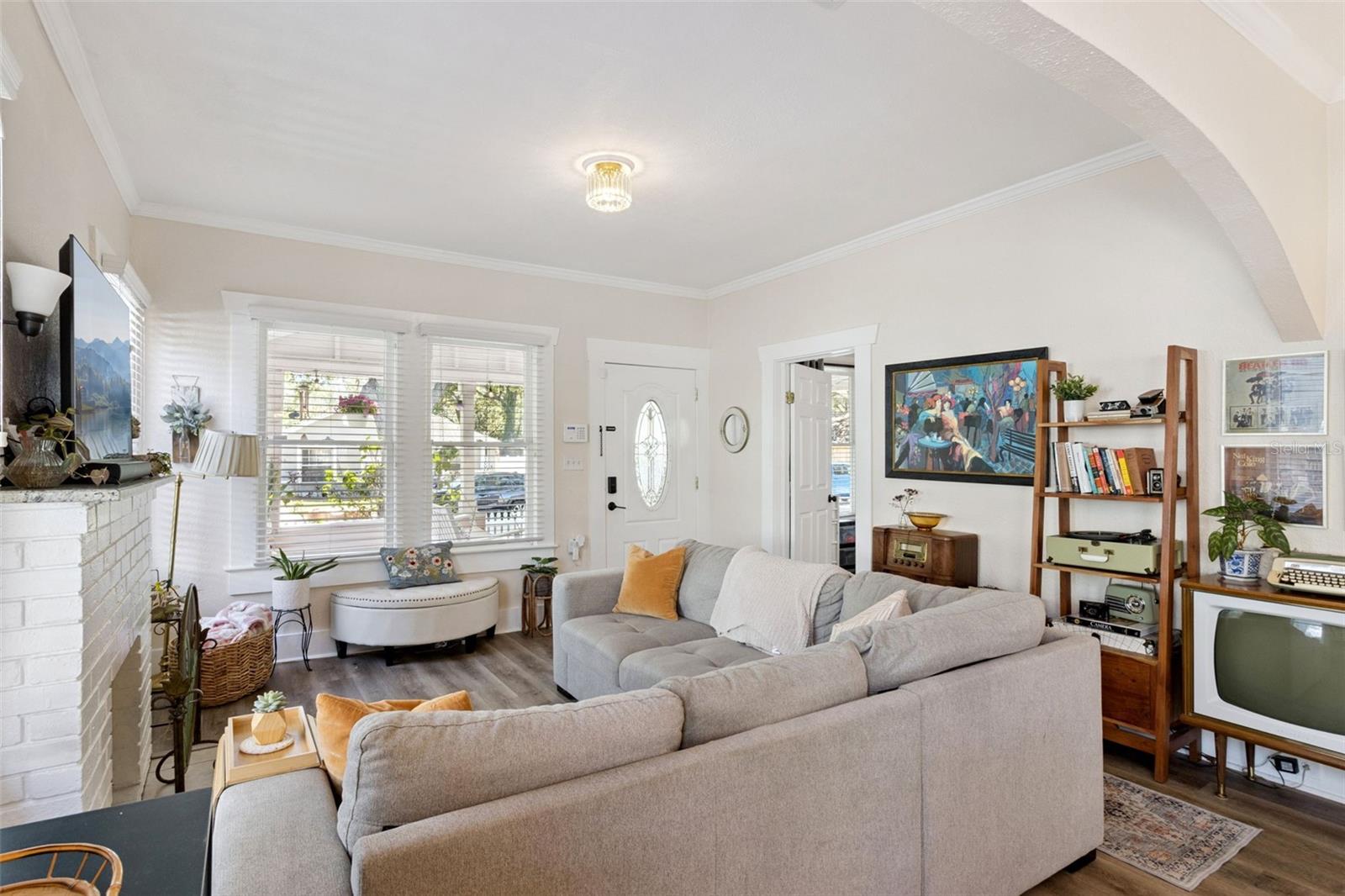 MABRYS SUB OF S 1/2 O - Residential