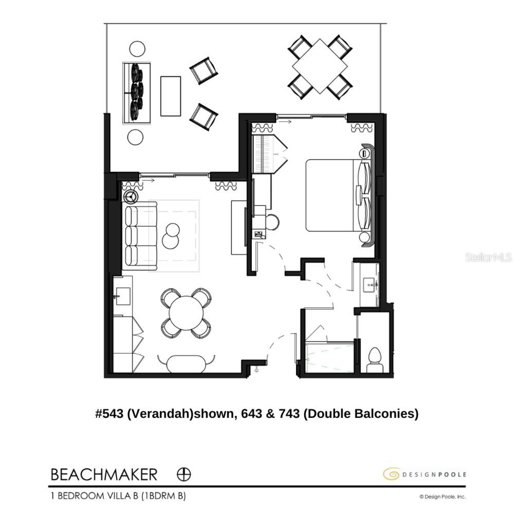 MARRIOTT BEACHMAKER RESORT UNIT # 502 - Residential