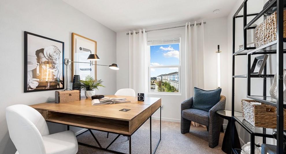 THE TOWNS AT FIRETHORN - Residential