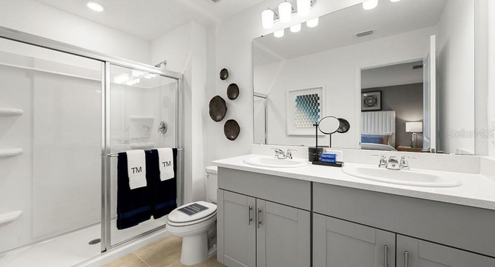 THE TOWNS AT FIRETHORN - Residential