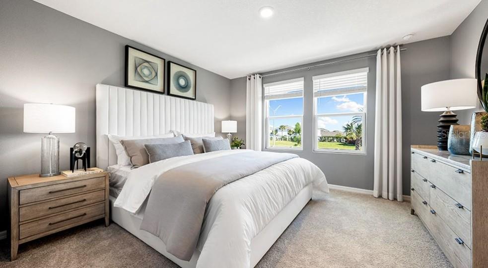 THE TOWNS AT FIRETHORN - Residential