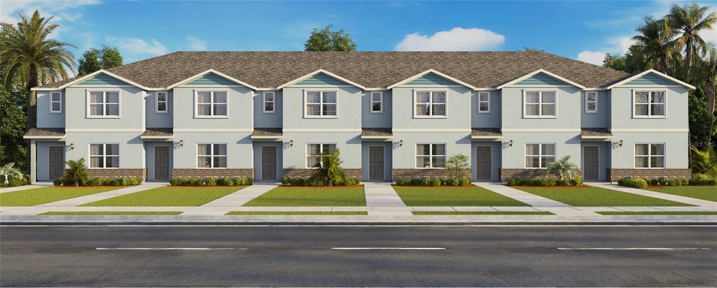 Photo of 992 Pinewood Street, Kissimmee, FL 34744 (MLS # O6414297)