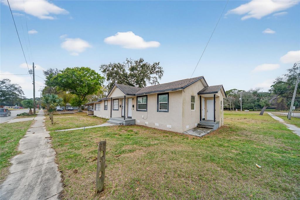 Photo of 514 S Grannis Avenue, Titusville, FL 32796 (MLS # O6387826)