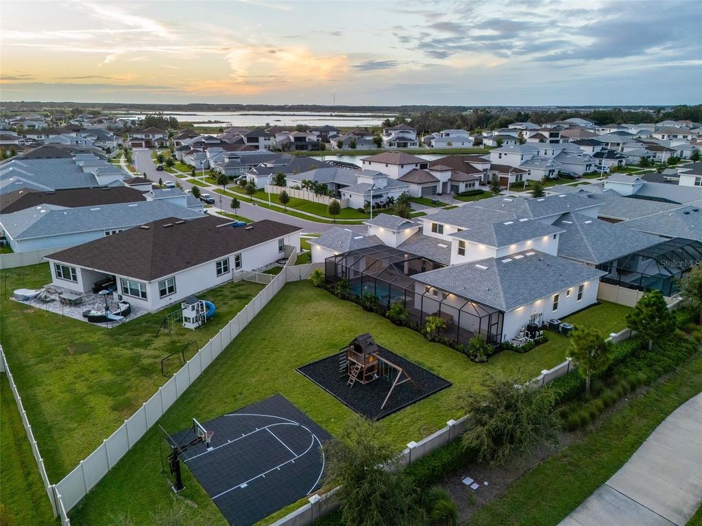 Photo of 8714 Drummer Plank Drive, Wesley Chapel, FL 33545 (MLS # TB8436346)