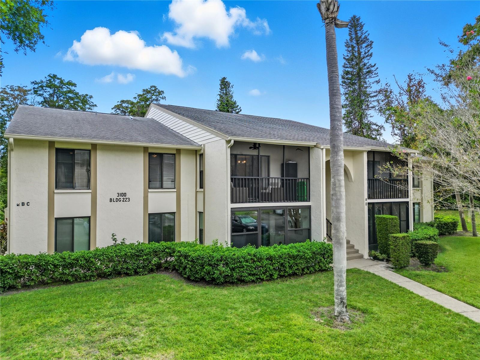 PINE RIDGE AT LAKE TARPON VILLAGE - Residential