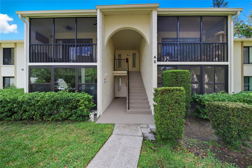 Beautifully maintained 2 bed 2 Bath condo, located on the second floor. Featuring a large inside laundry room, updated bathrooms, laminate floors and granite countertops, for easy maintenance. Enjoy peace and tranquility as the building in which the condo is in, is located at the end of the street. Some of the community features include: pool, tennis courts, playground and lots of outdoor areas to sit and relax. Located off of Eastlake, which gives you access to great schools; as well as lots of shopping, dining and much more. Schedule your showing today!