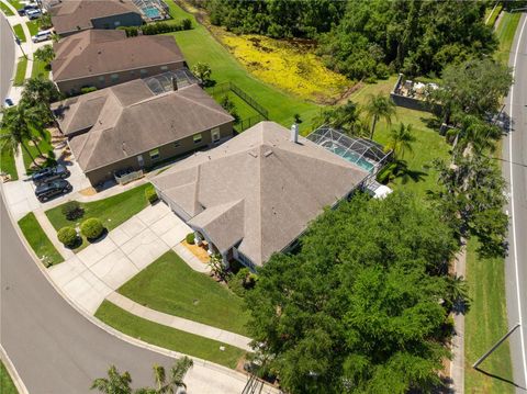 A home in WESLEY CHAPEL