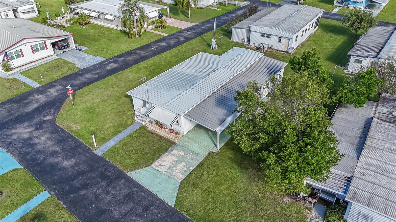 TROPICAL MOBILE PARK - Residential