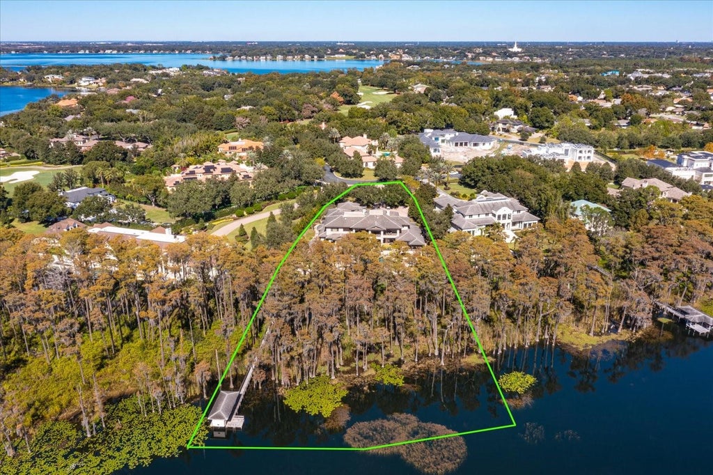 Photo of 5192 Vardon Drive, Windermere, FL 34786 (MLS # O6441344)