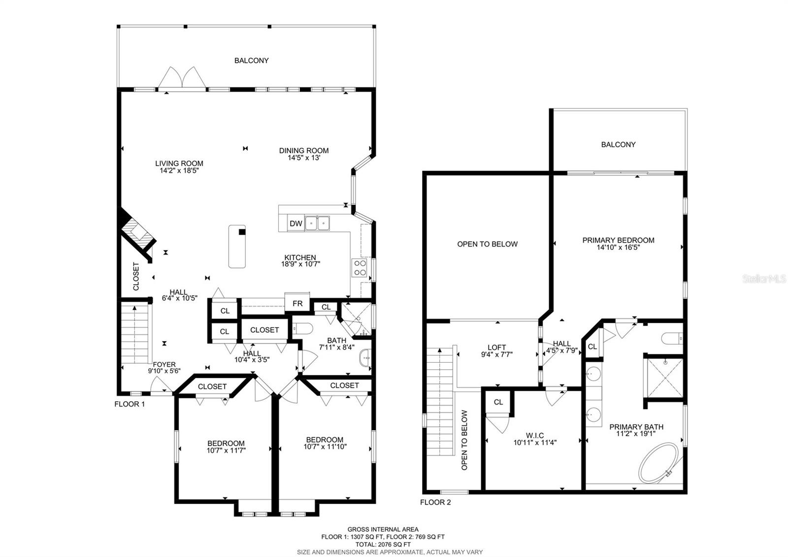SUNSET LANDINGS - Residential