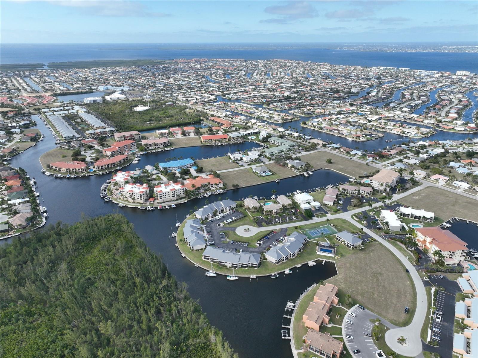 PUNTA GORDA ISLES SEC 14 - Land