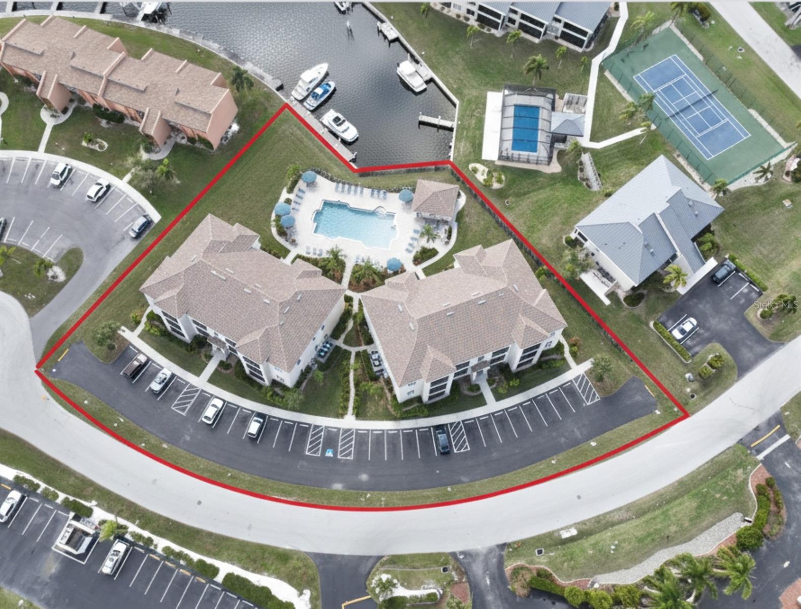 PUNTA GORDA ISLES SEC 14 - Land