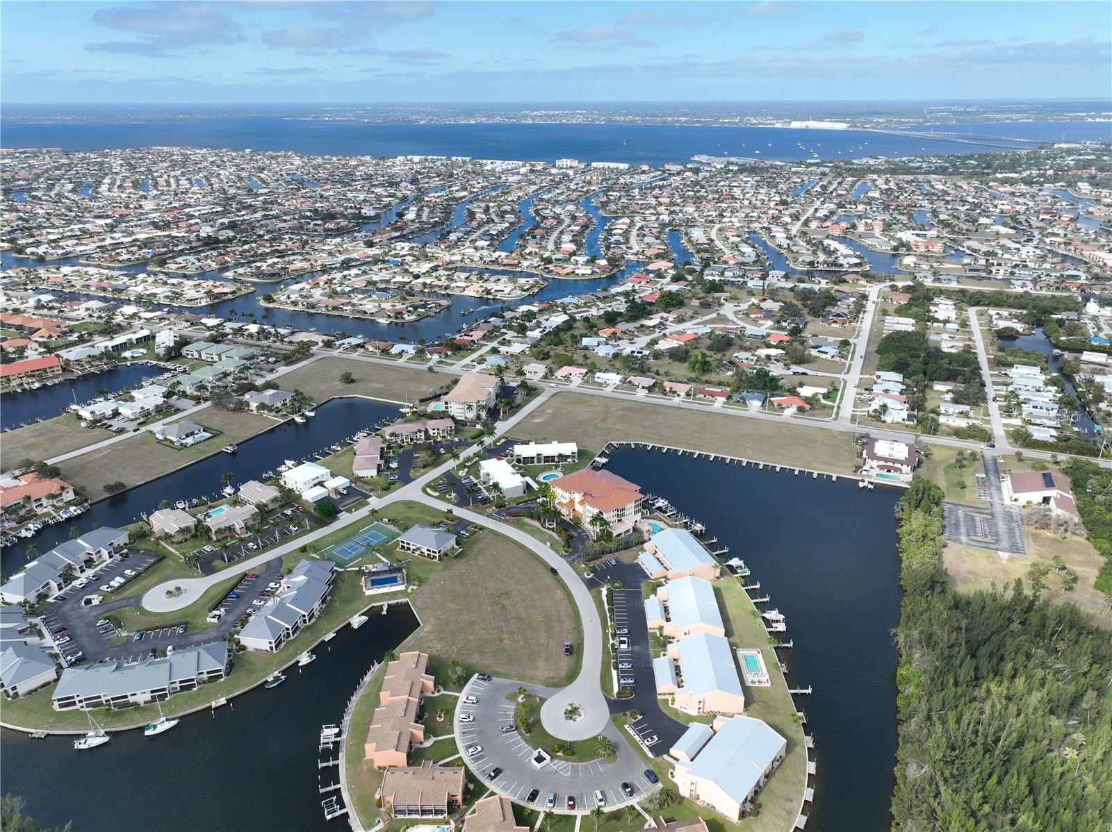 PUNTA GORDA ISLES SEC 14 - Land