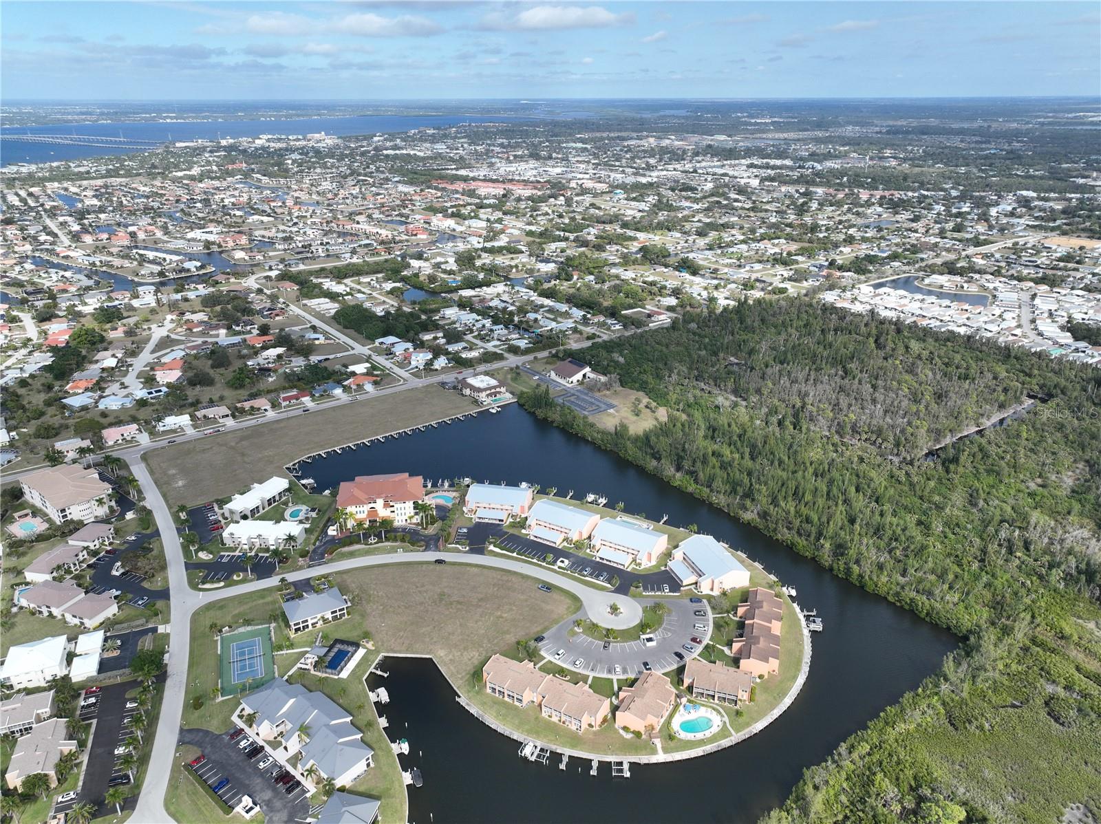 PUNTA GORDA ISLES SEC 14 - Land