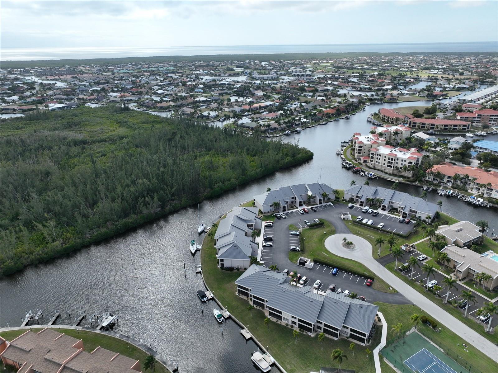 PUNTA GORDA ISLES SEC 14 - Land