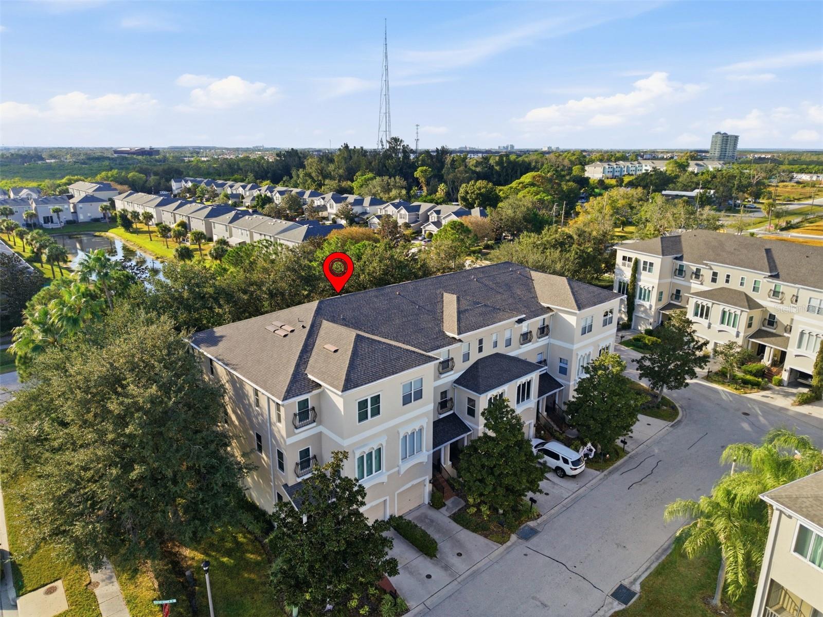 VENETIAN HARBOR - Residential
