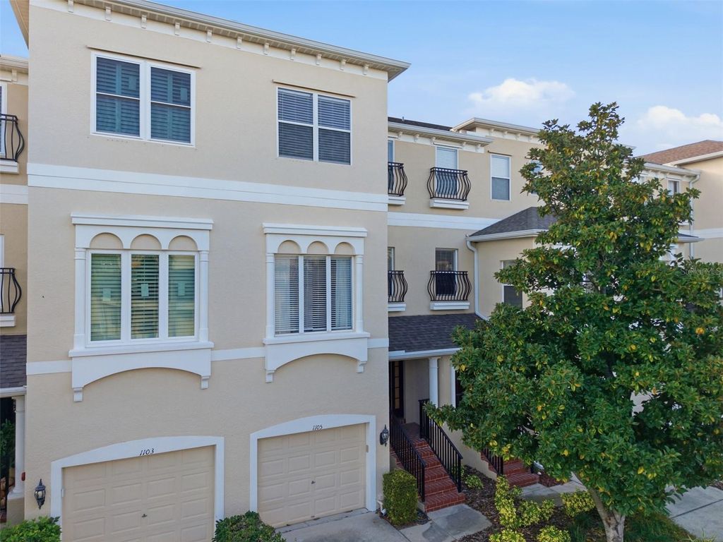 Photo of 1105 Venetian Harbor Drive NE, St Petersburg, FL 33702 (MLS # TB8449270)