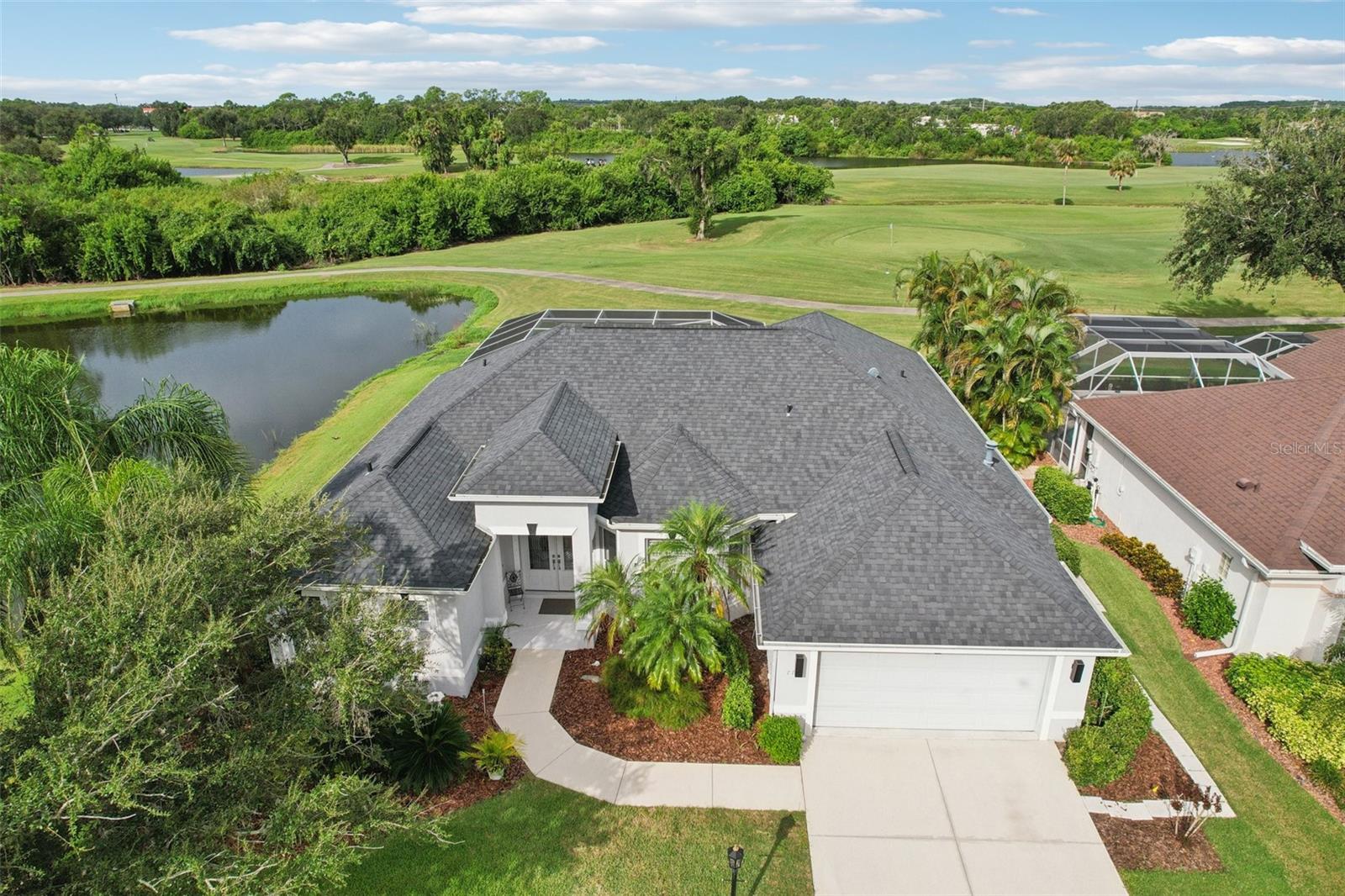 GREENFIELD PLANTATION PH I - Residential