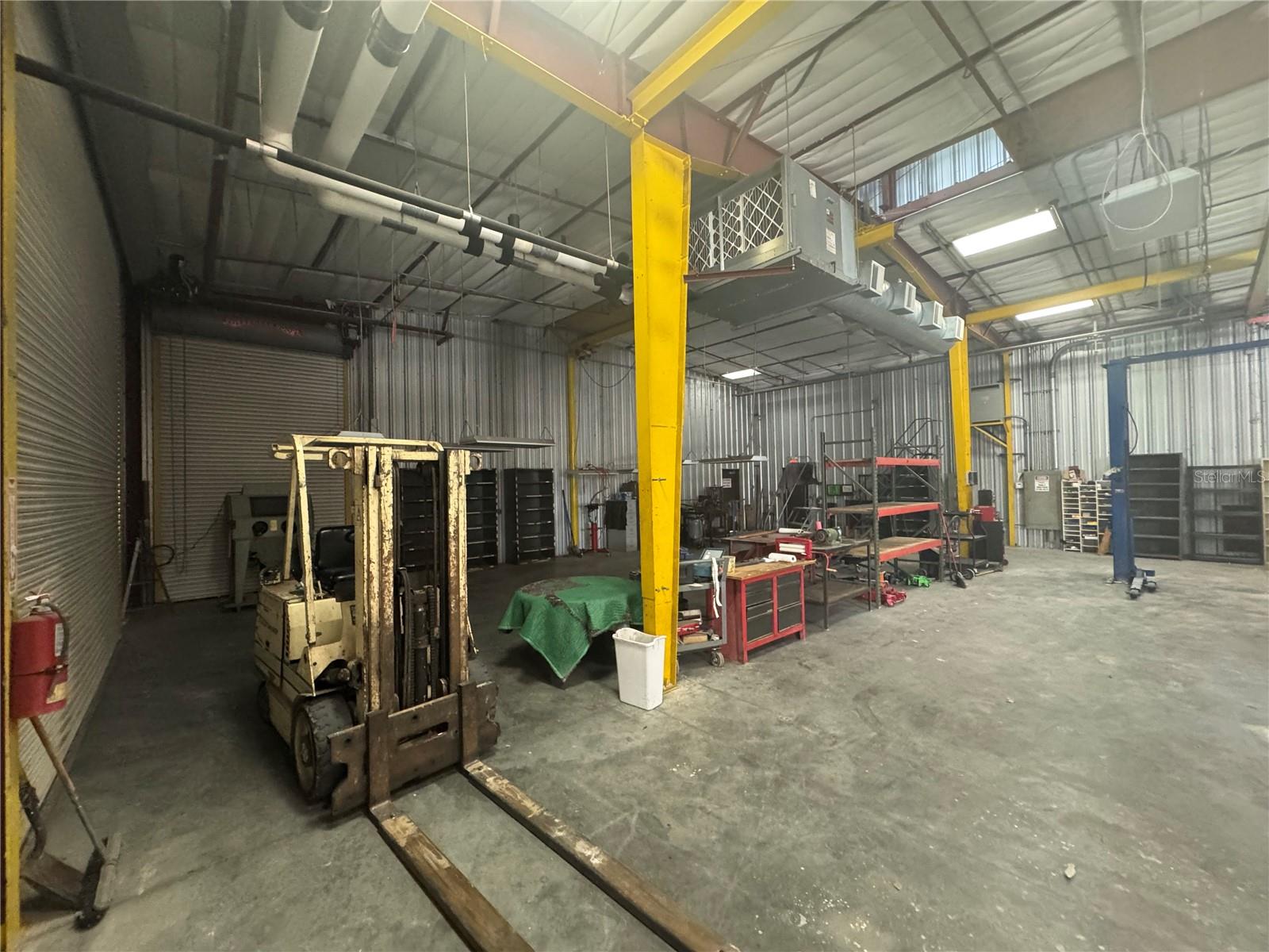 R-Z GROUND LEASE ACCOUNTS - Commercial Lease