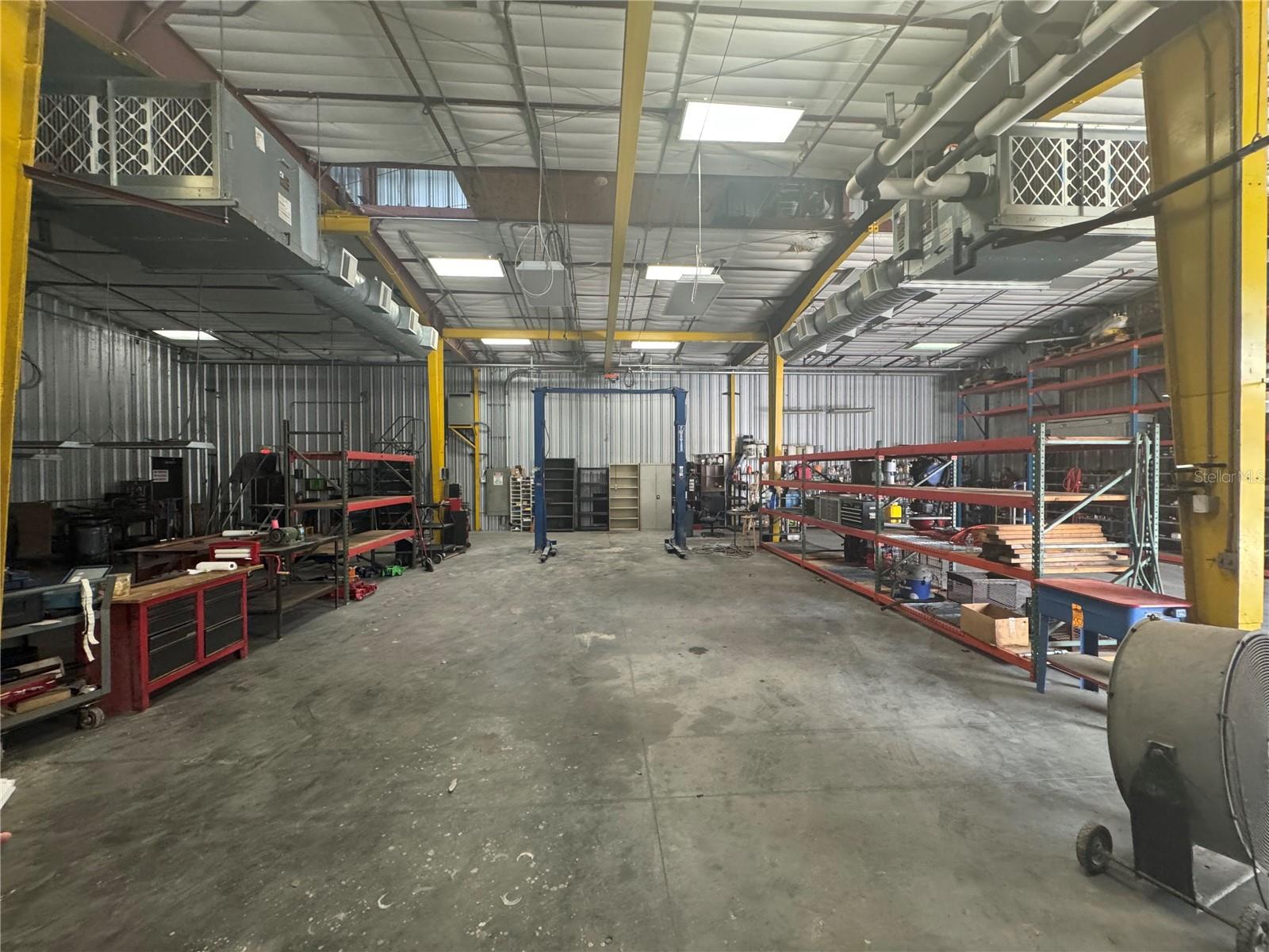 R-Z GROUND LEASE ACCOUNTS - Commercial Lease