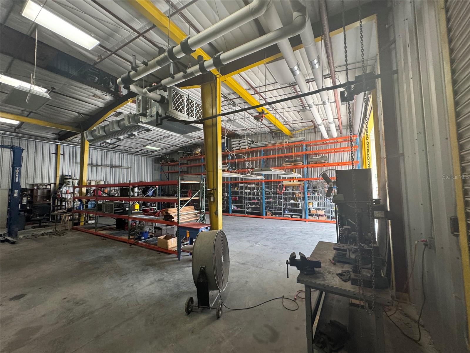 R-Z GROUND LEASE ACCOUNTS - Commercial Lease