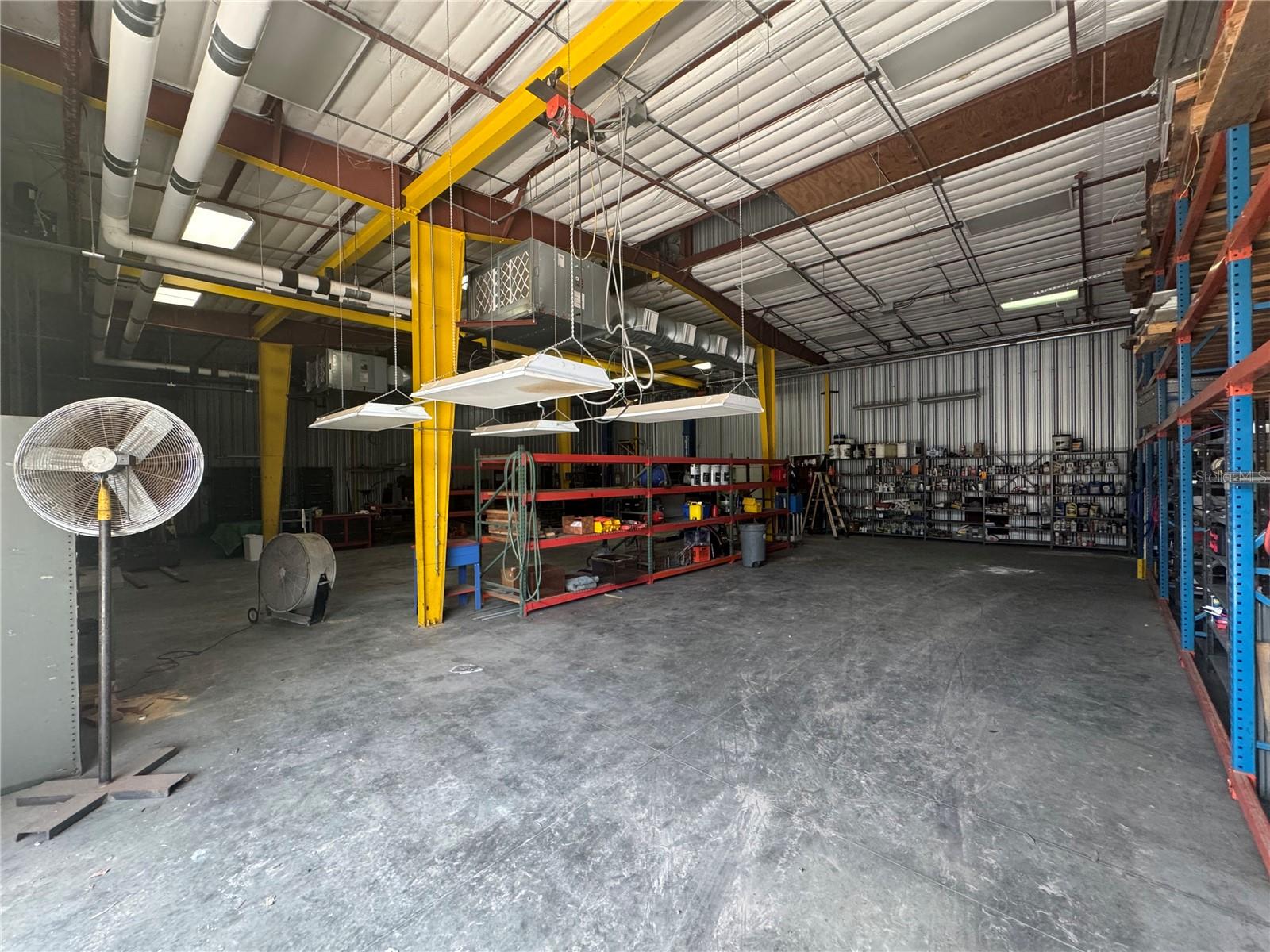 R-Z GROUND LEASE ACCOUNTS - Commercial Lease